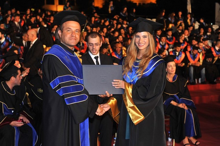 USEK Graduation